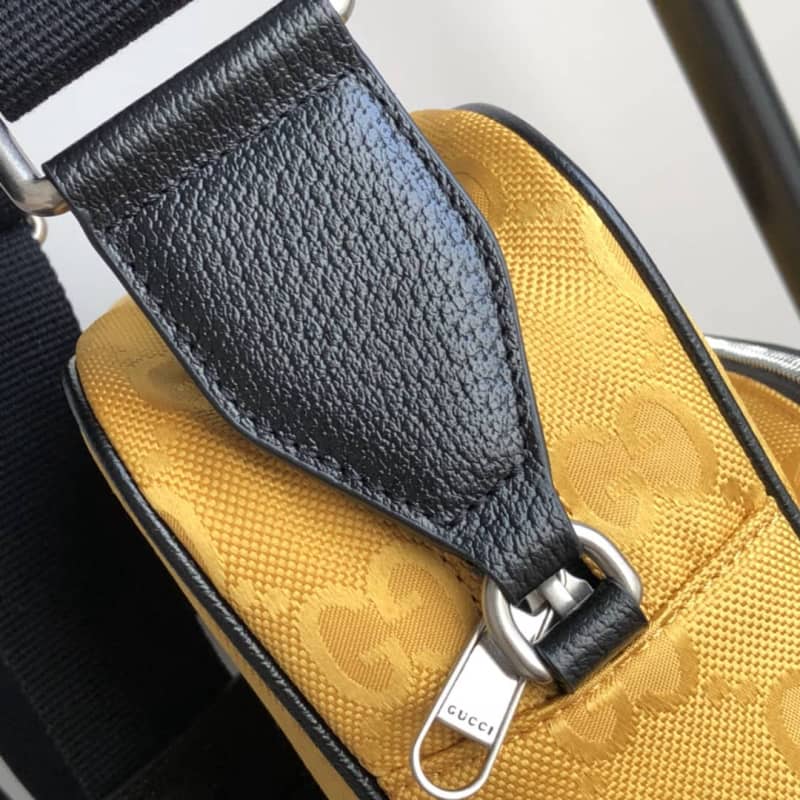 Gucci H9hbn Off The Grid Bag Replica Yellow 625858
