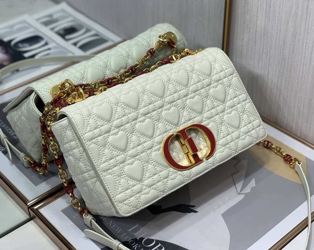 Christian Dior Caro 25CM Replica Bag
