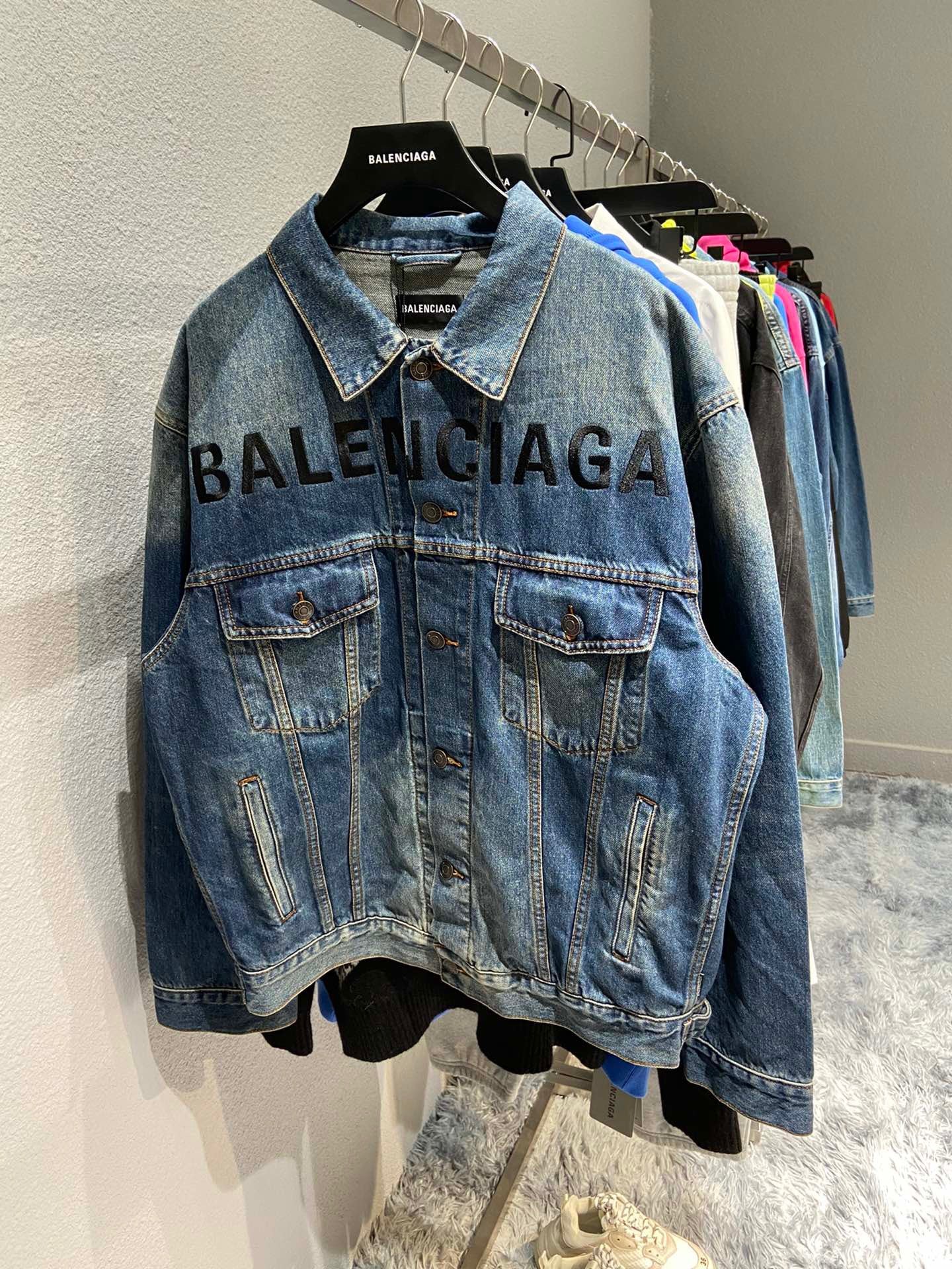 Balenciaga Jacket