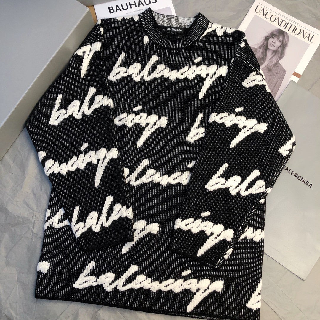 Balenciaga Sweater