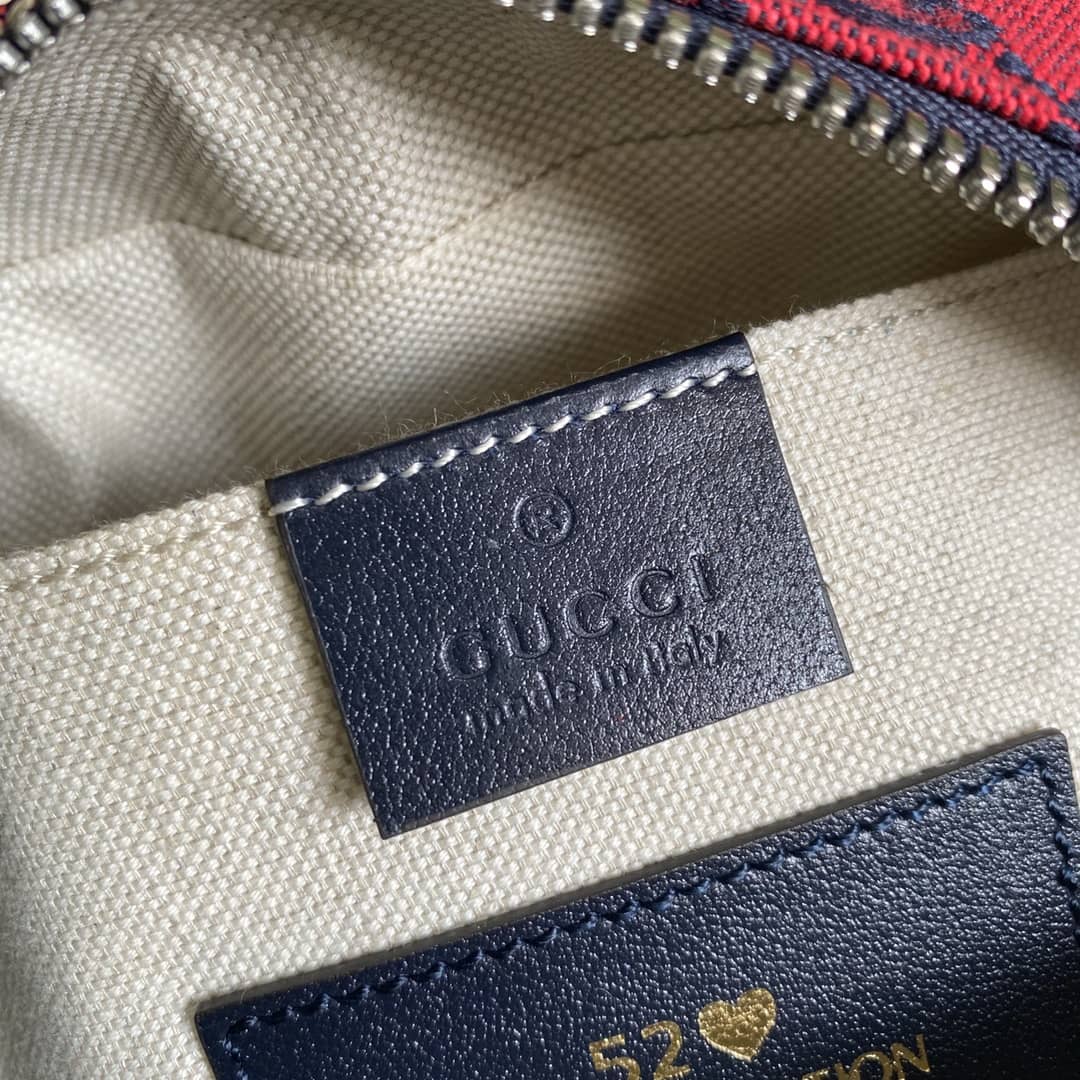 Gucci Marmont Dupe GG Small Matelassé Shoulder Bag Replica 447632