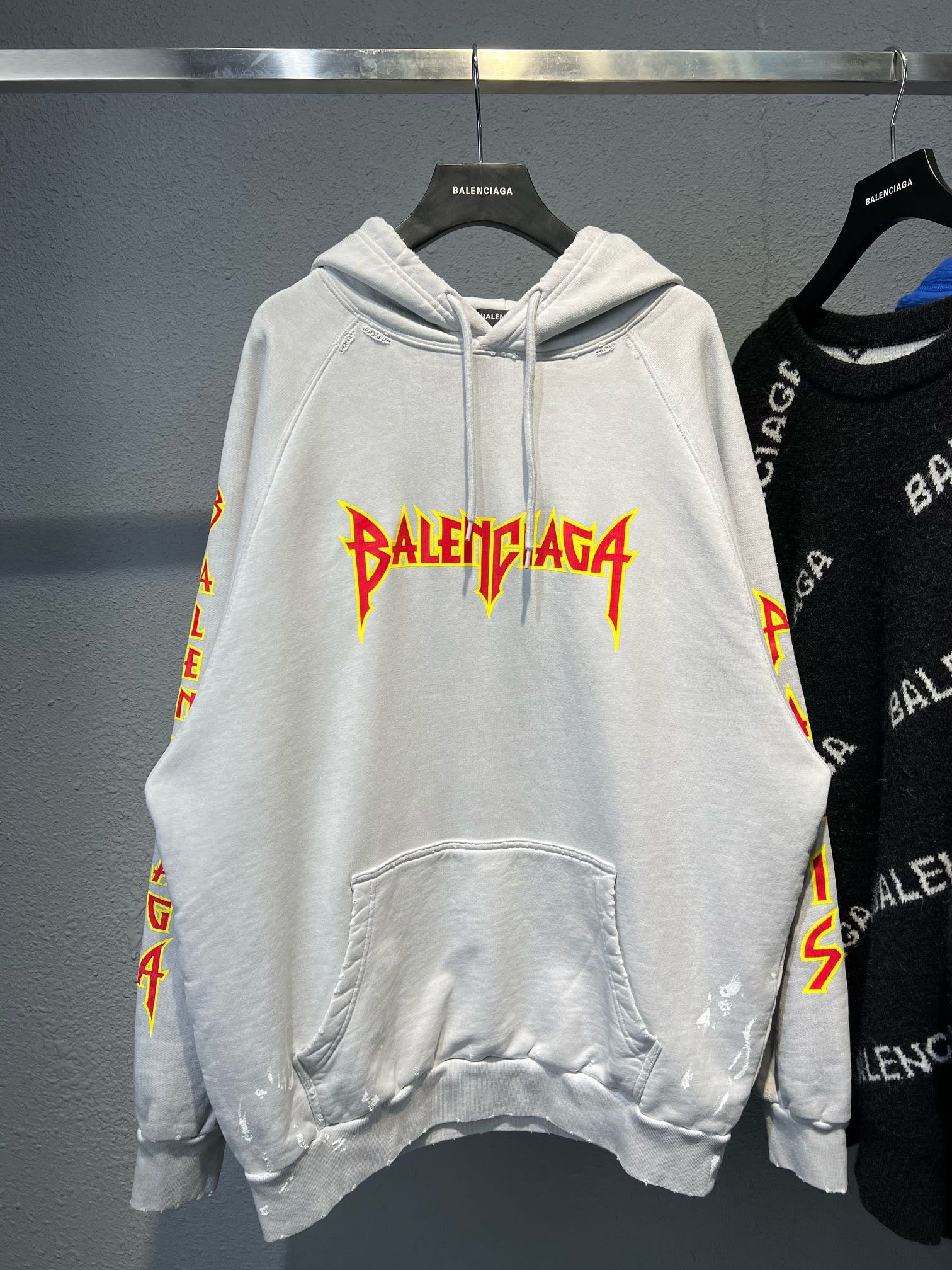 Balenciaga Hoodie