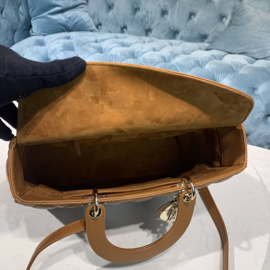Christian Dior Lady Dior 32CM Replica Bag