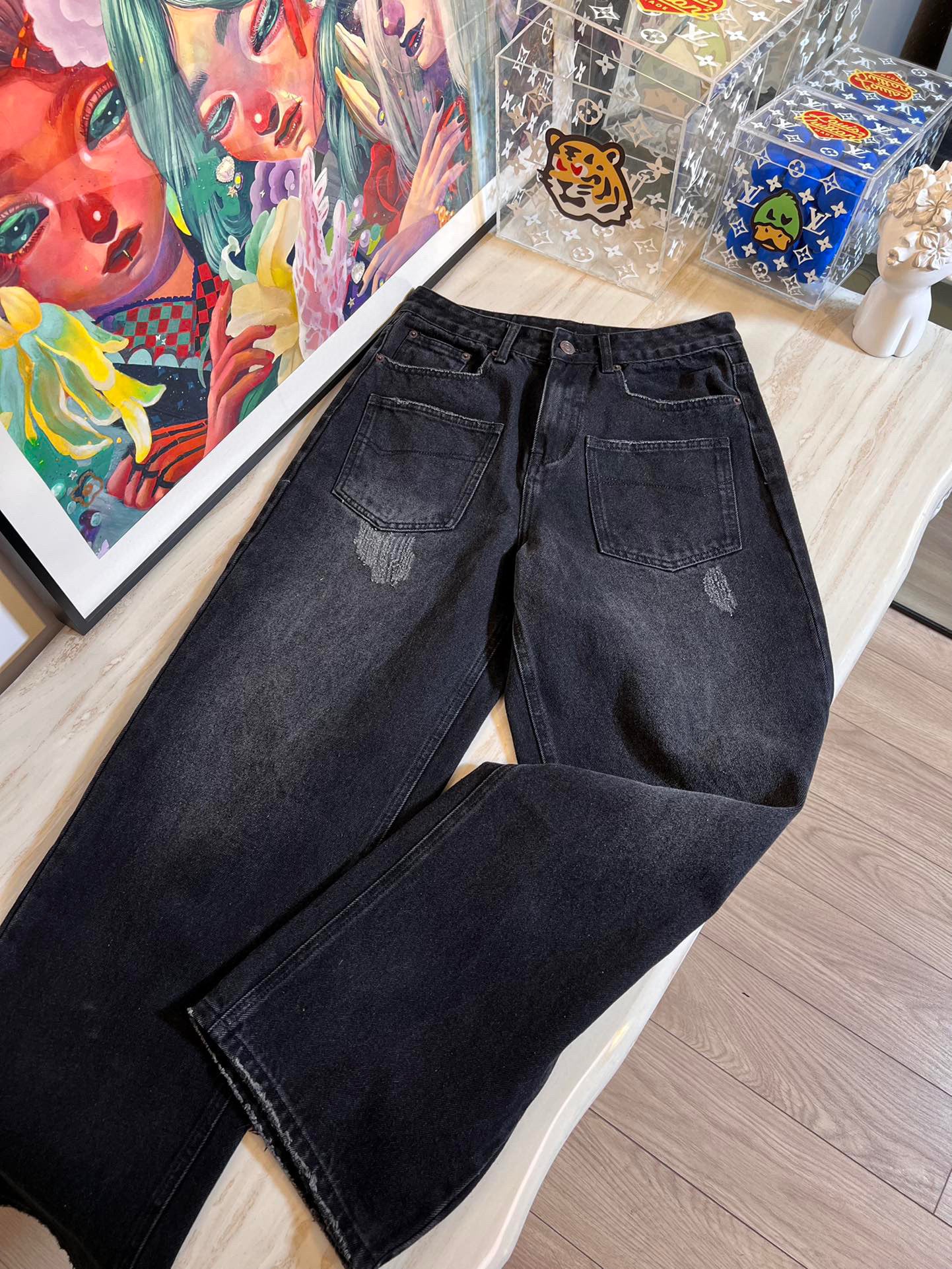 Balenciaga Jeans