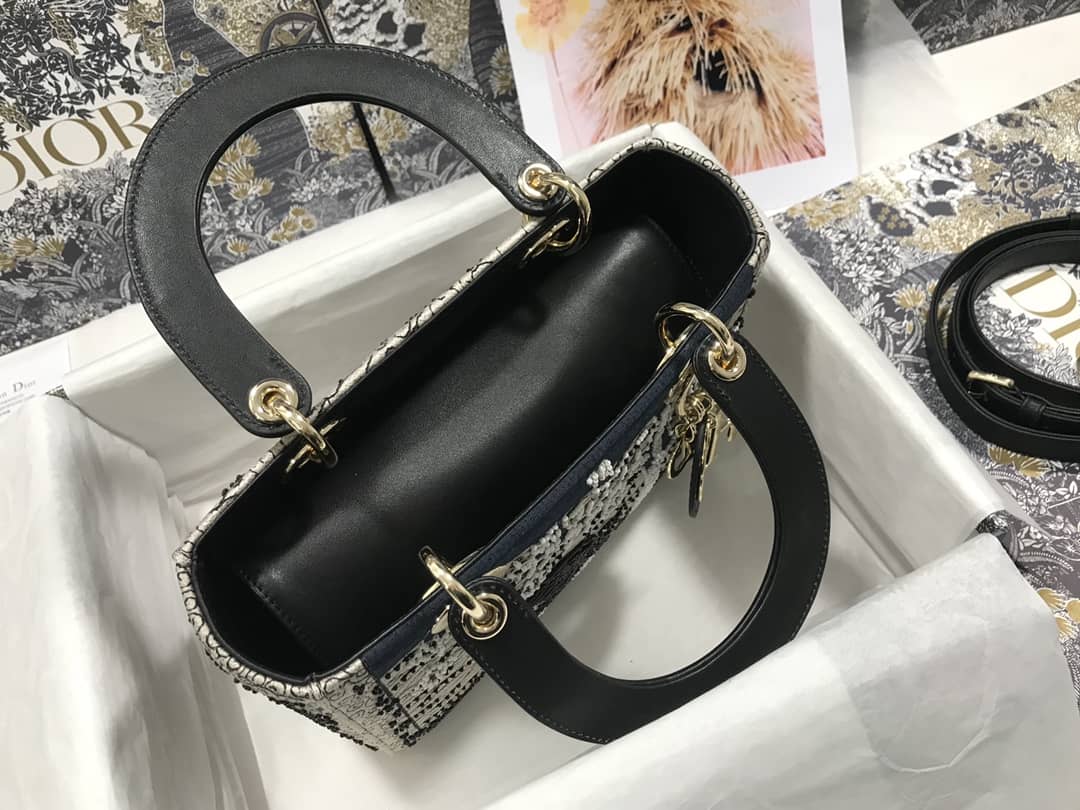 Christian Dior Lady Dior 24CM Replica Bag