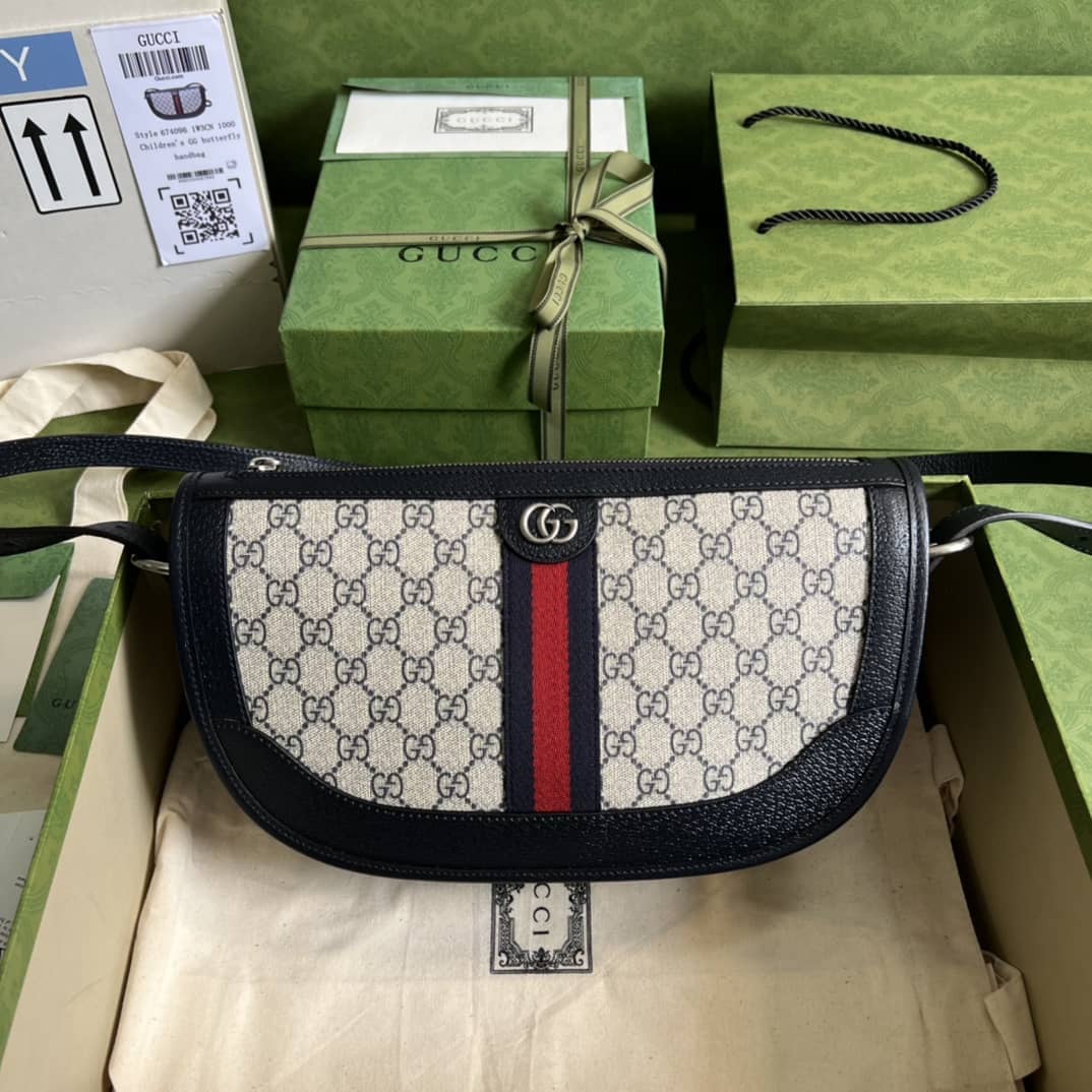 Gucci Ophidia Large 674096 Replica Crossbody Bag