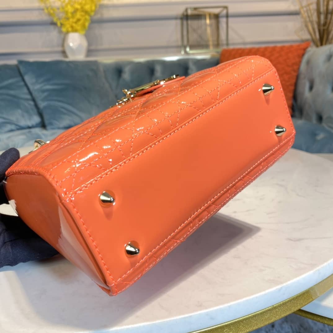 Christian Dior Lady Dior 20CM Replica Bag