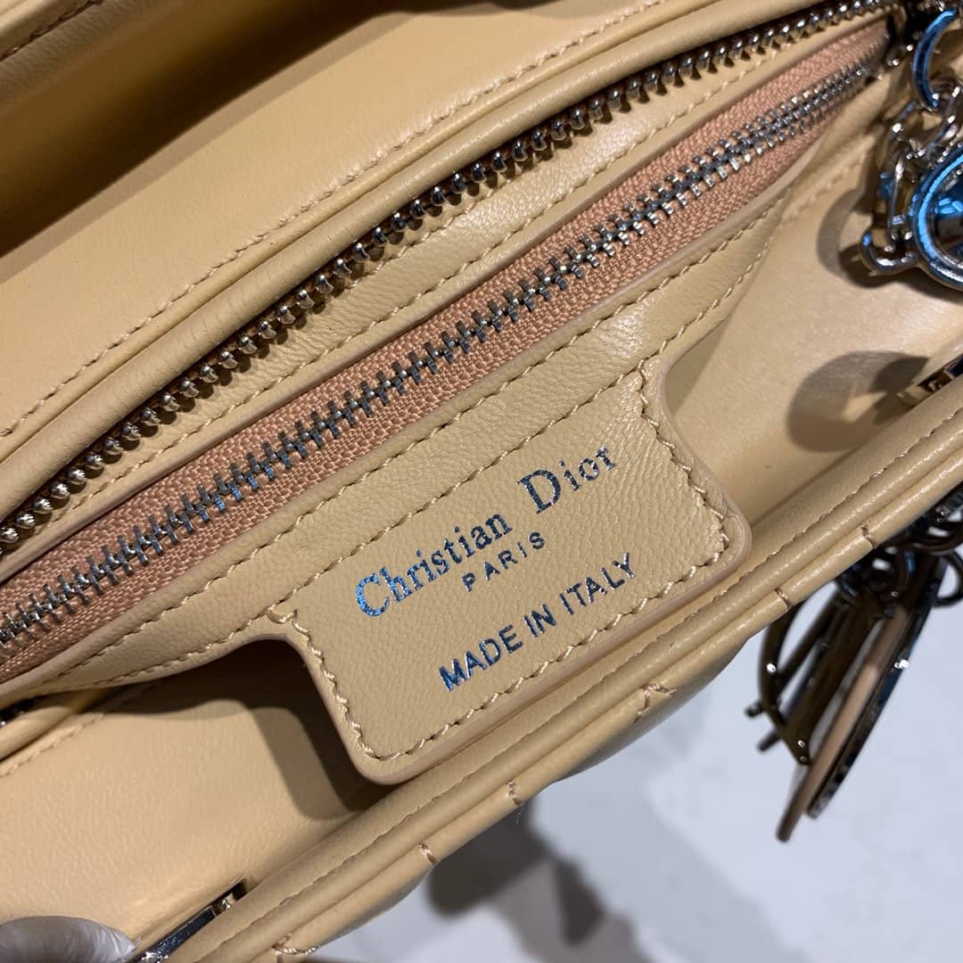 Christian Dior Lady Dior 24CM Replica Bag