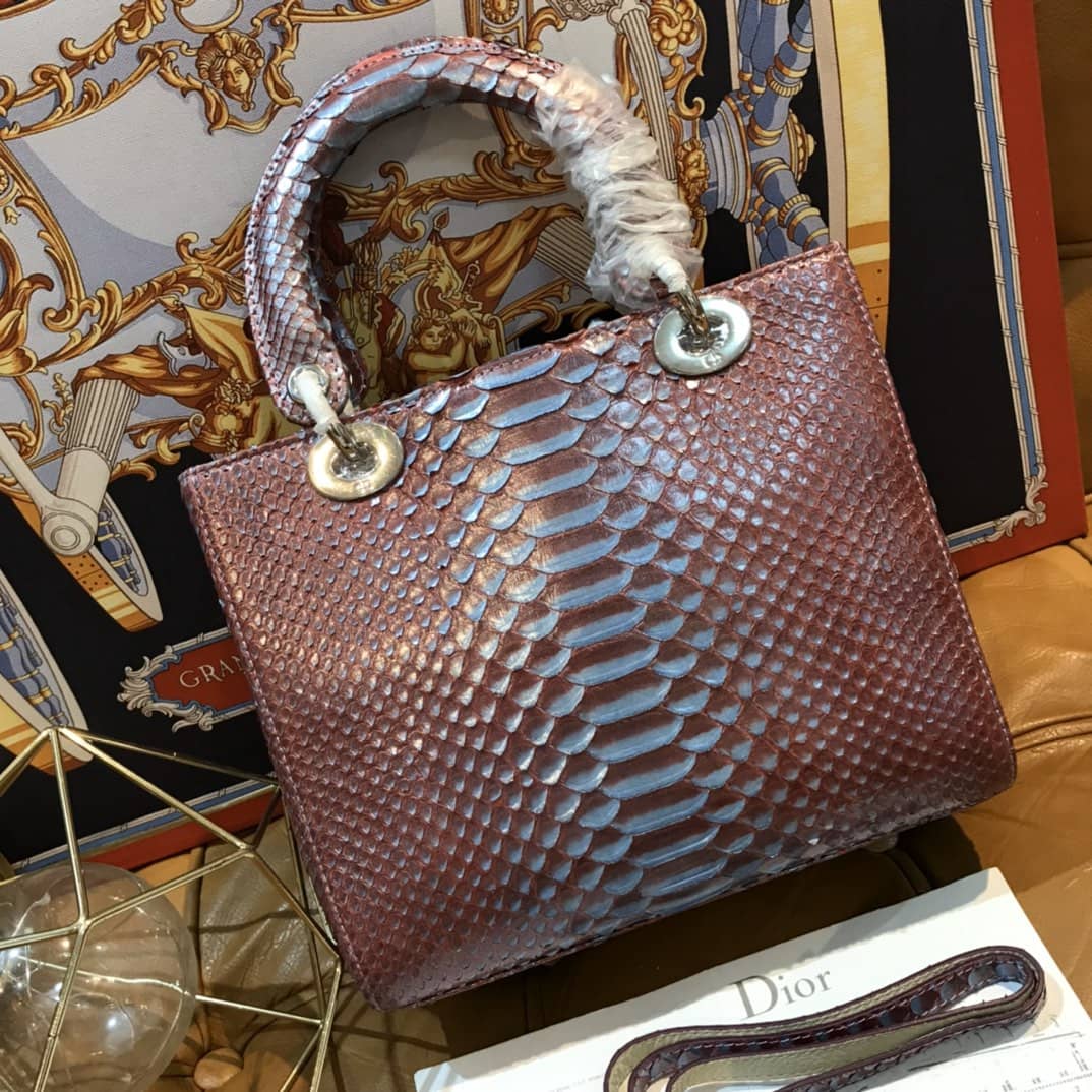 Christian Dior Lady Dior 24CM Replica Bag