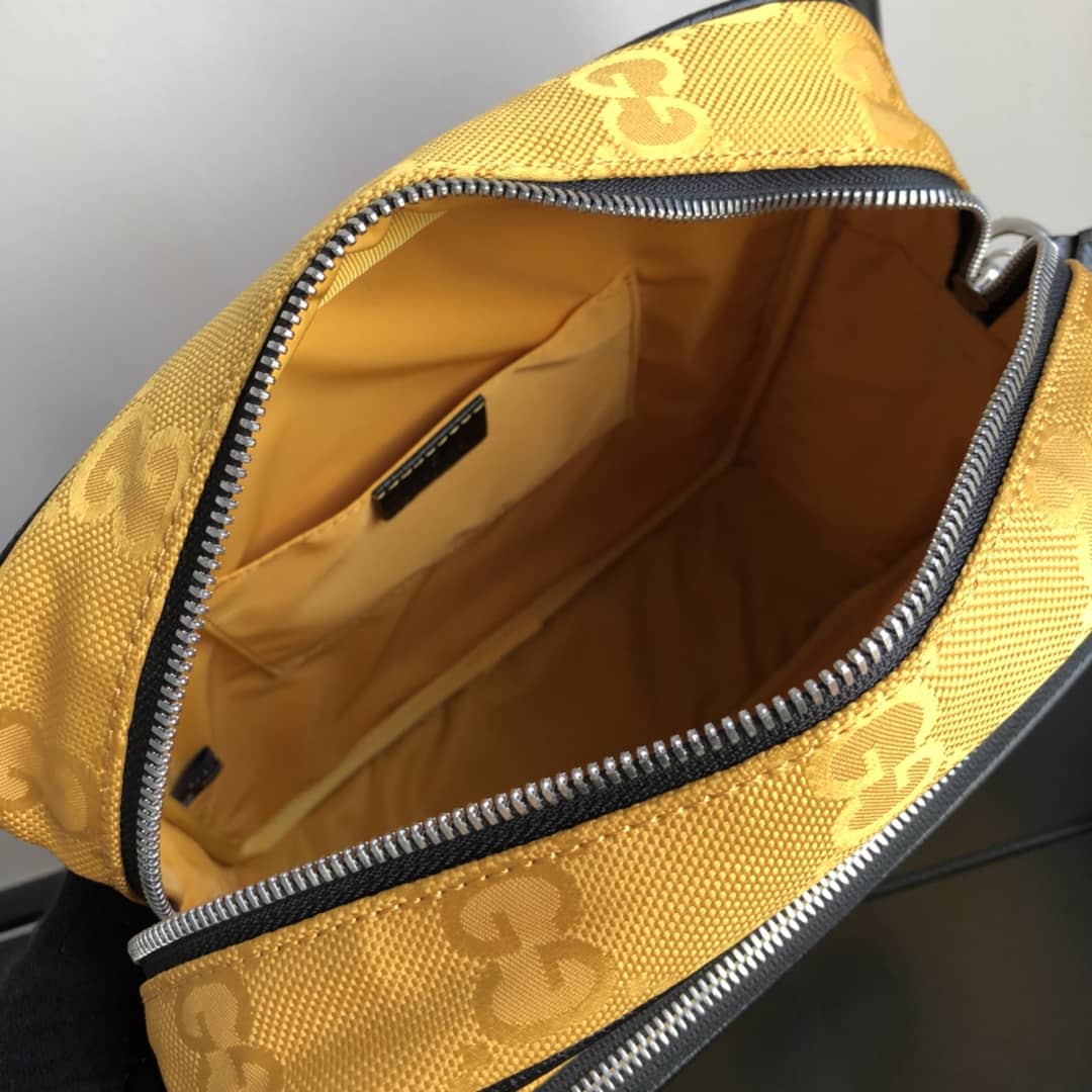 Gucci H9hbn Off The Grid Bag Replica Yellow 625858