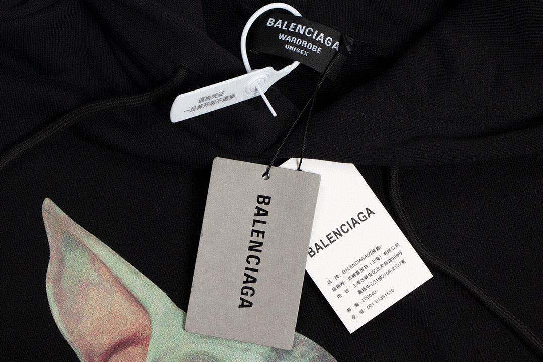 Balenciaga Hoodie