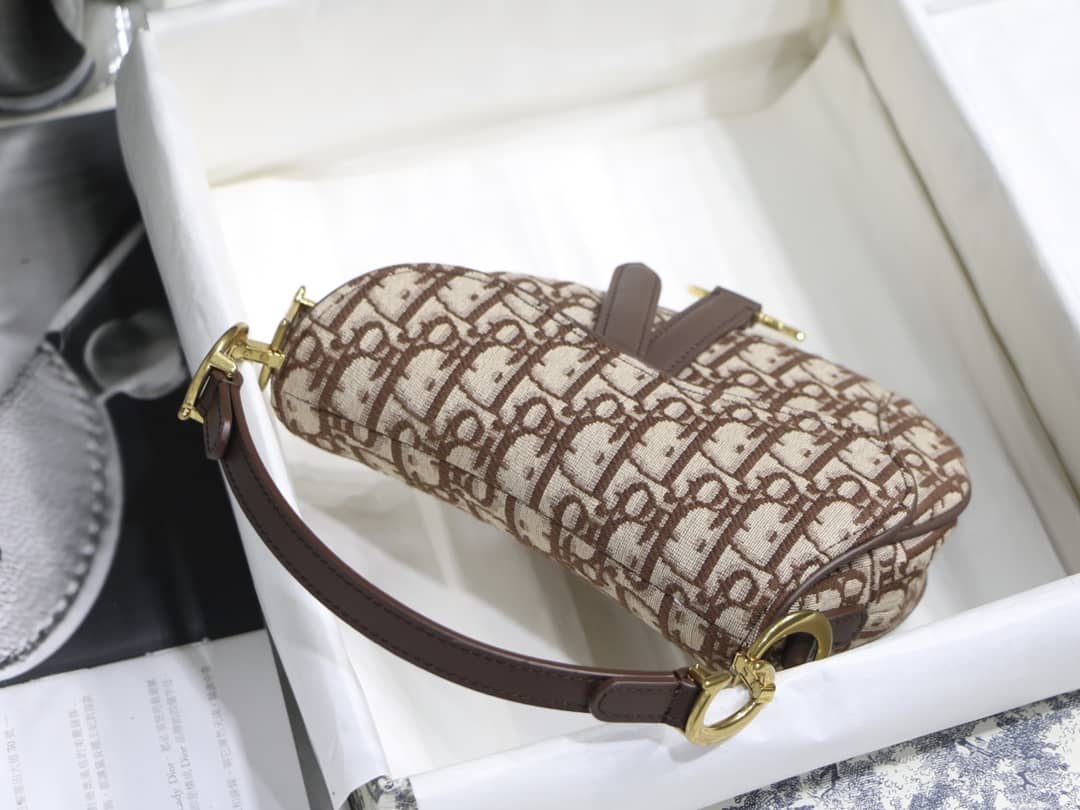Christian Dior Replica Saddle Bag