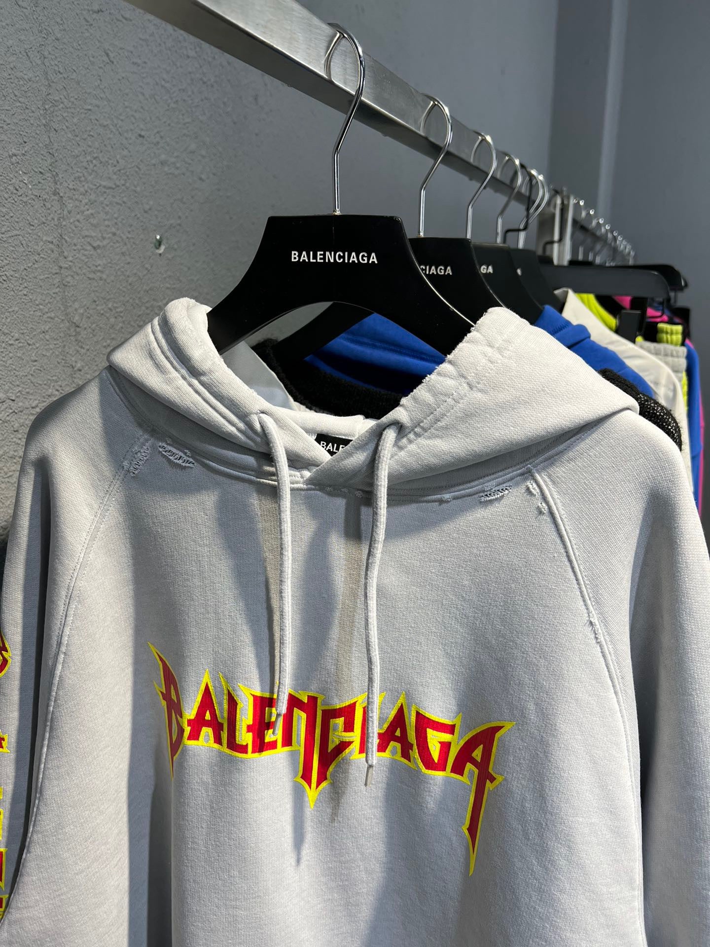 Balenciaga Hoodie