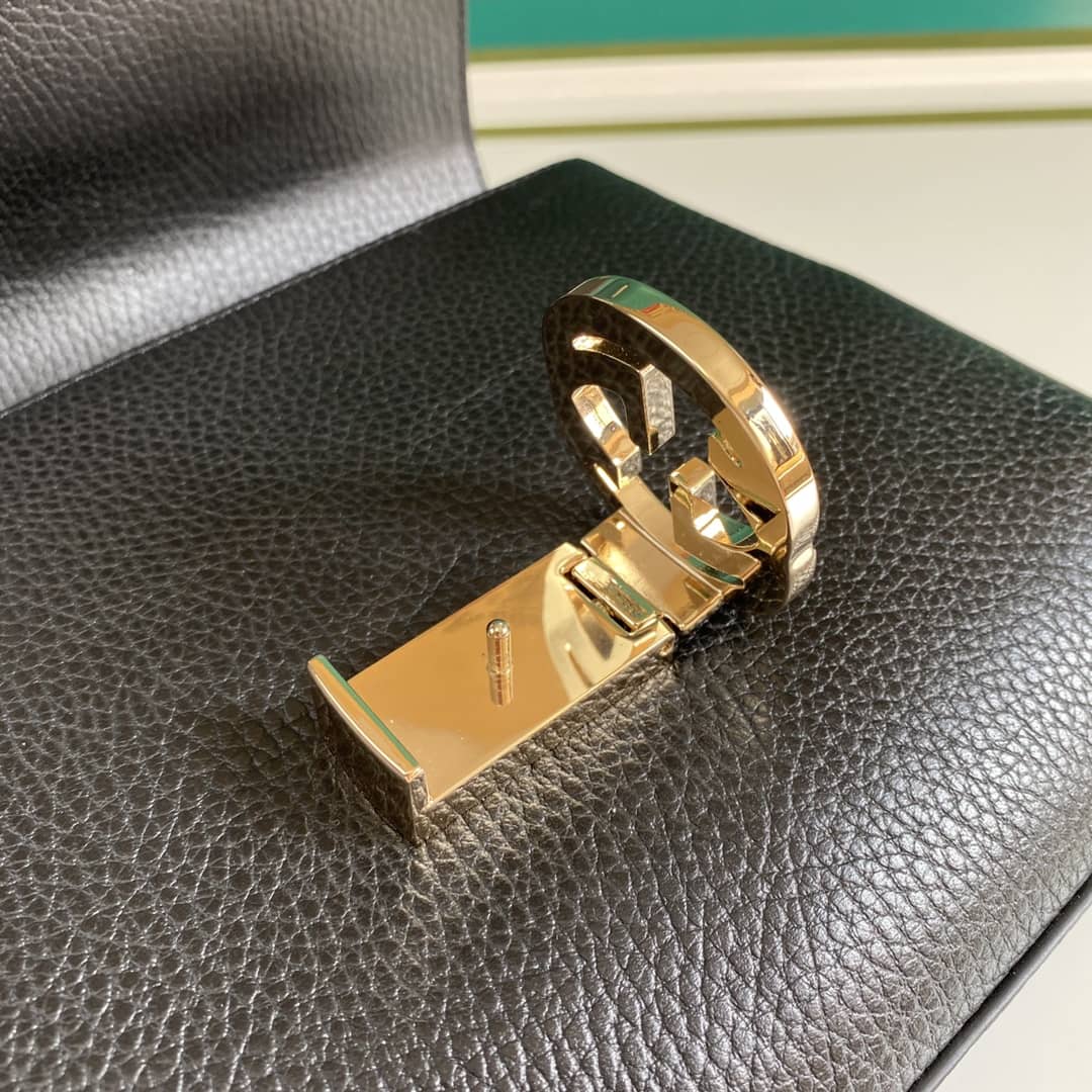 Gucci Interlocking G Chain Shoulder Bag Replica 510302