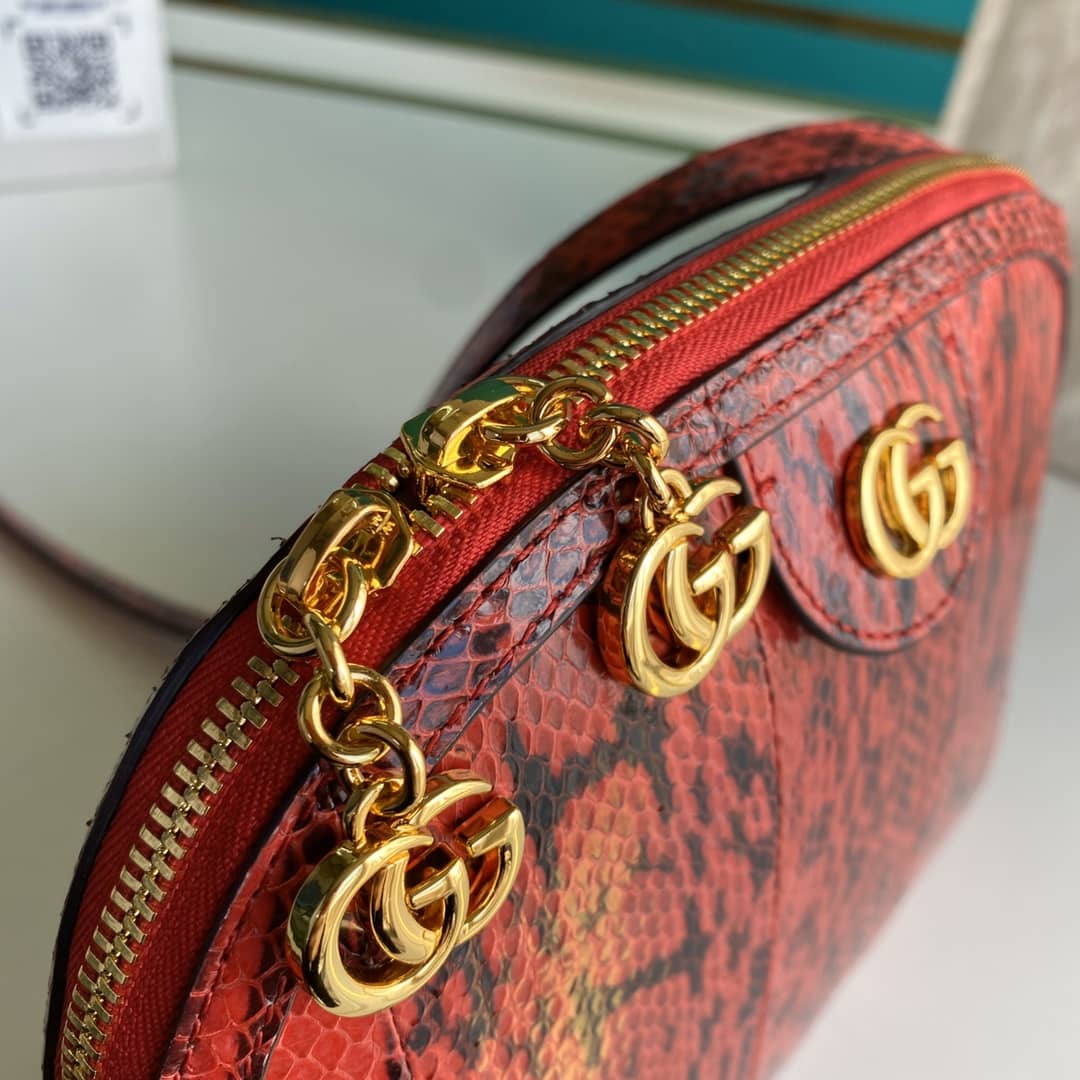 Gucci Ophidia GG Shoulder Crossbody Bag Replica 499621