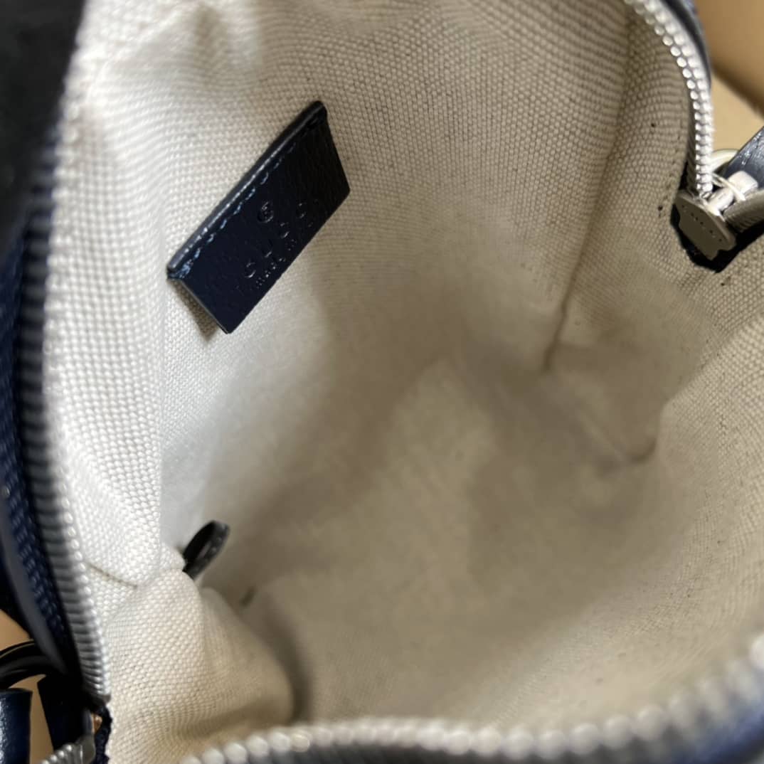 Gucci Ophidia GG Small Messenger Bag 598127 Replica