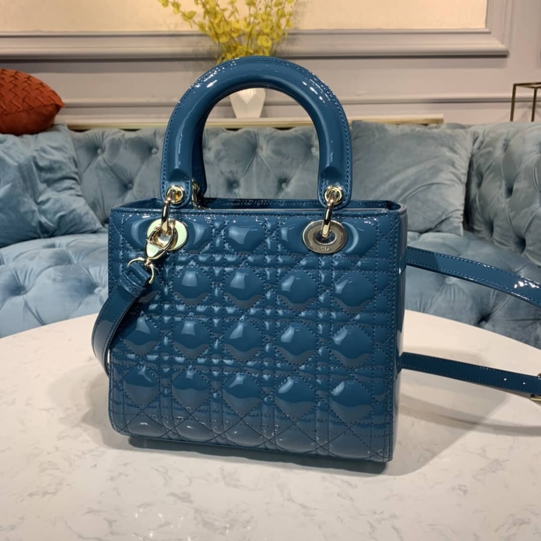 Christian Dior Lady Dior 24CM Replica Bag