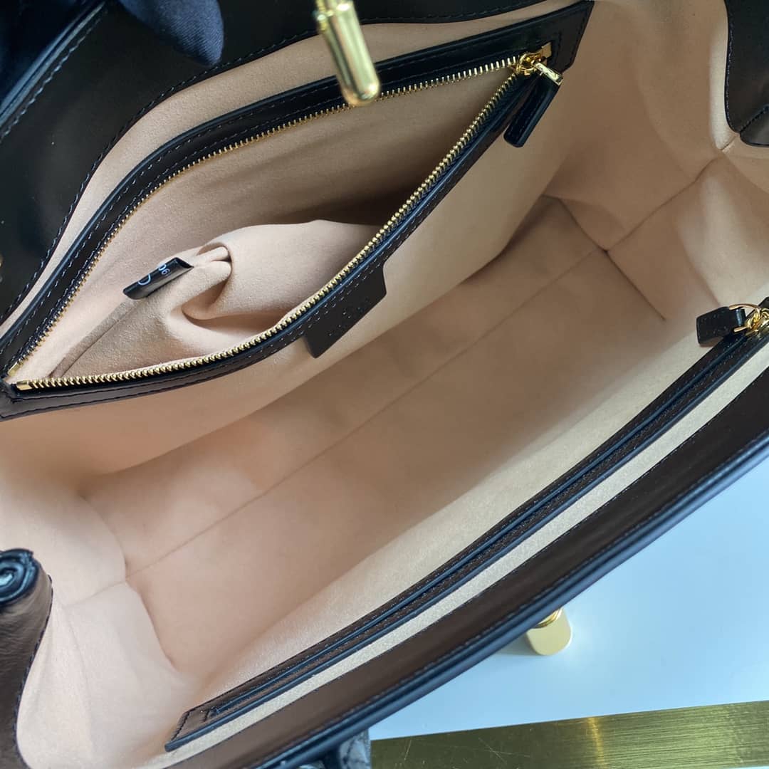 Gucci Jackie 1961 Medium Tote Replica 649016