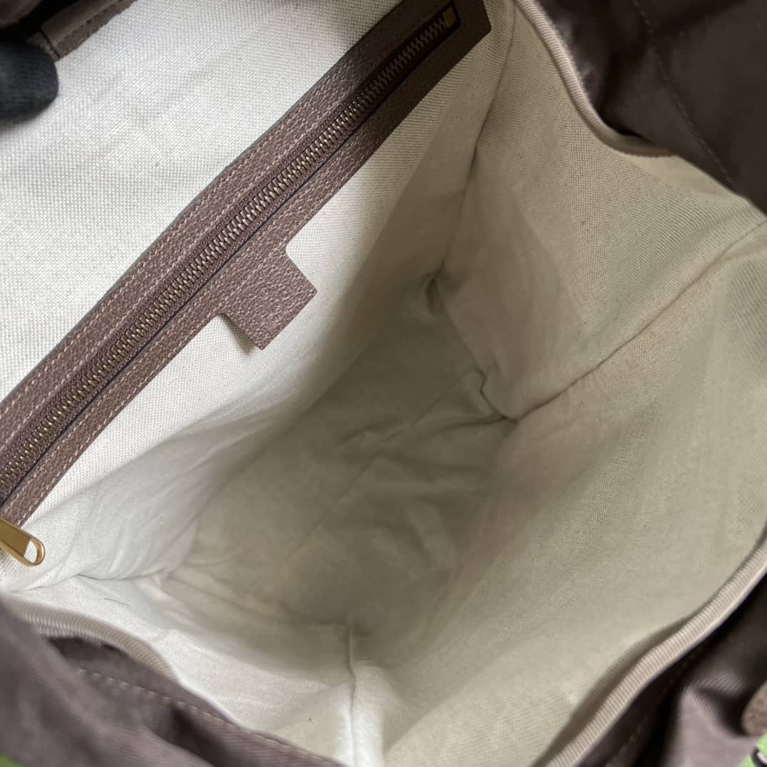 Gucci Webbing GG Skateboard 690999 Replica Backpack