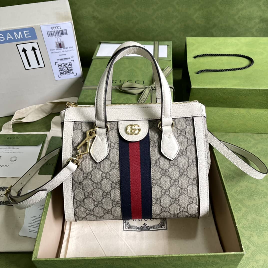 Gucci Ophidia Small Tote 547551 Replica Bag
