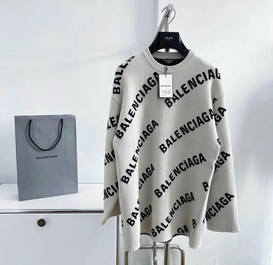 Balenciaga Sweater