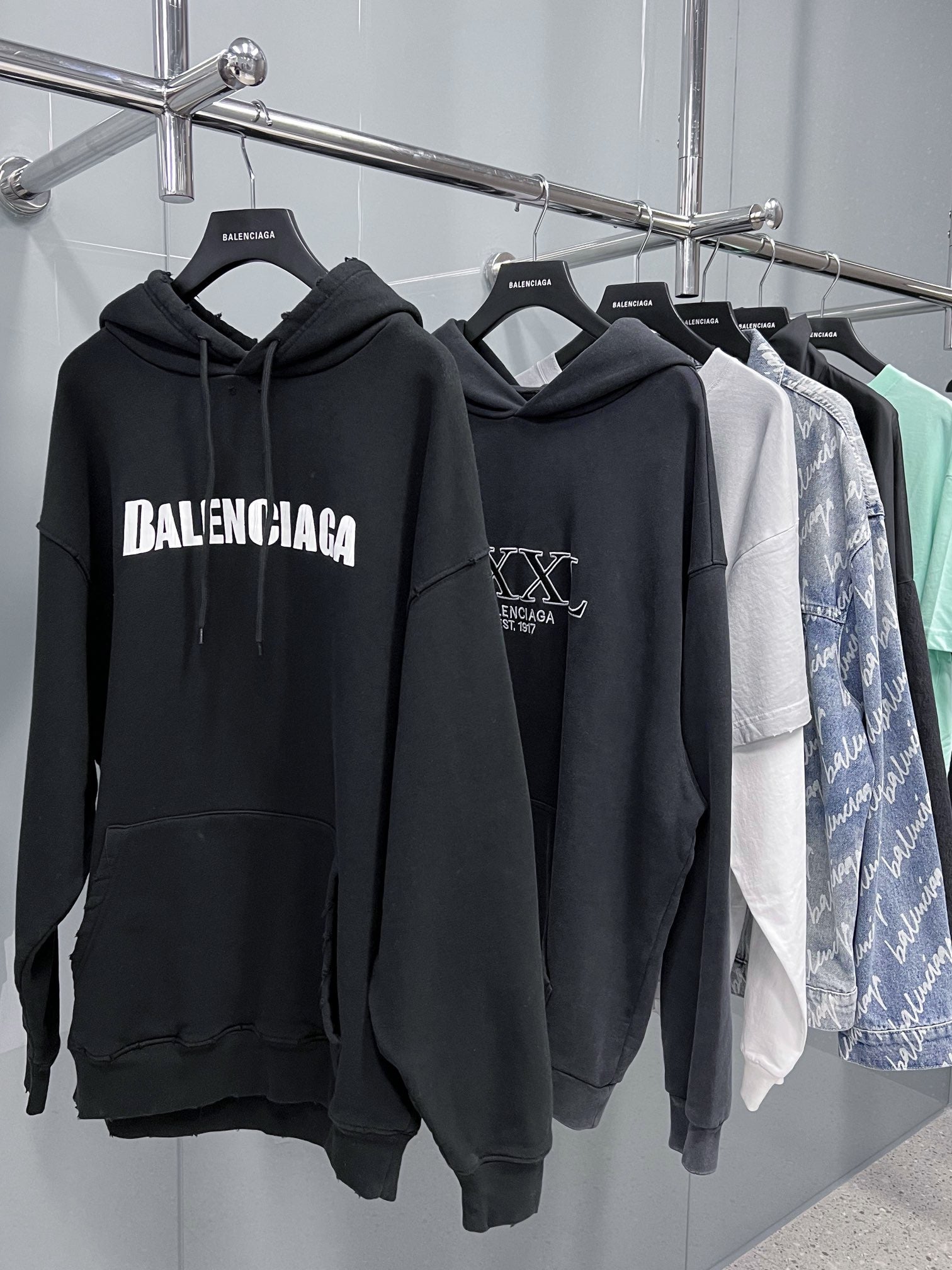 Balenciaga Hoodie
