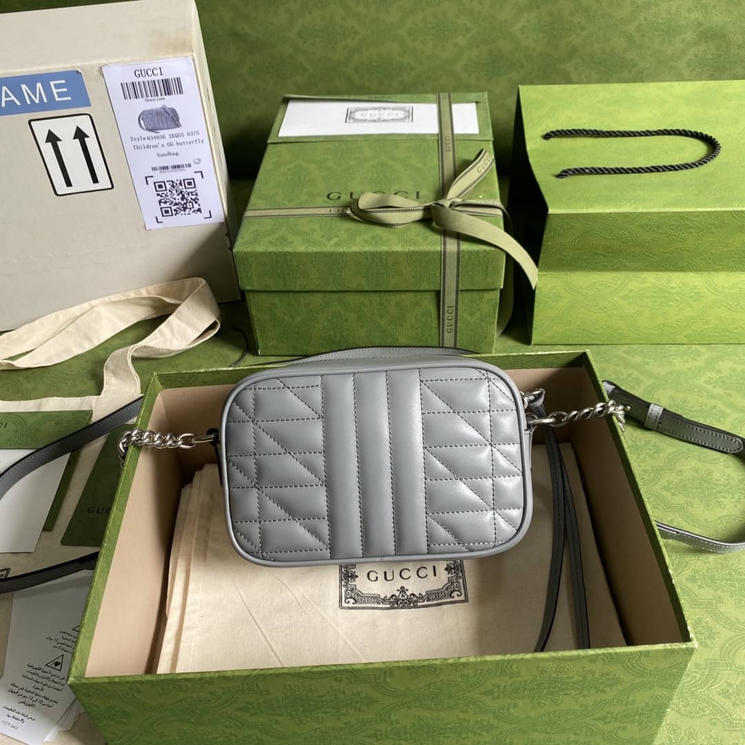Gucci Marmont GG Mini Shoulder Bag Replica 634936