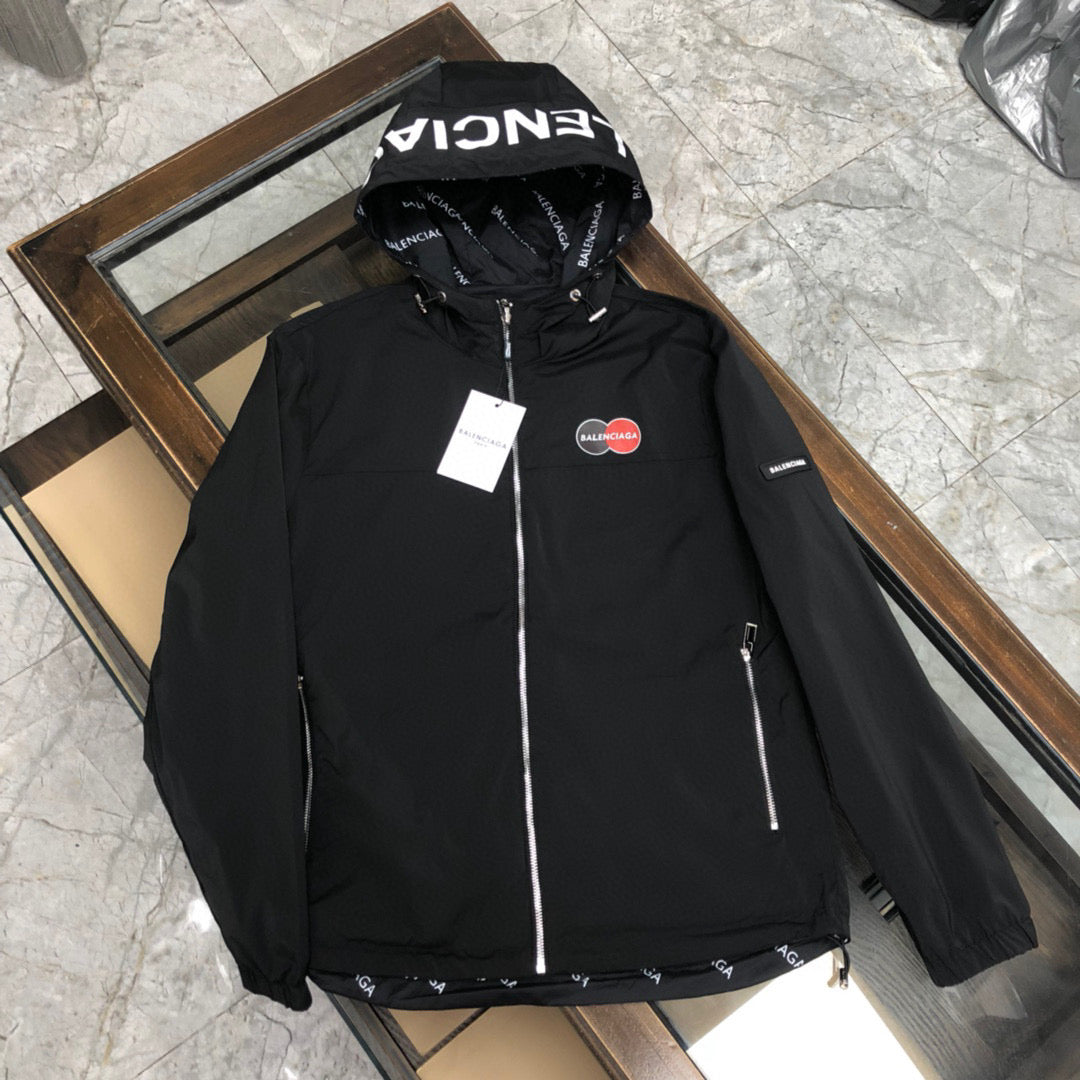Balenciaga Reversible Jacket