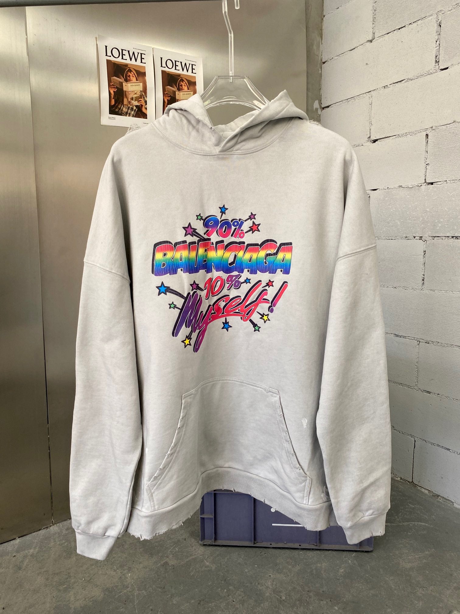 Balenciaga Hoodie