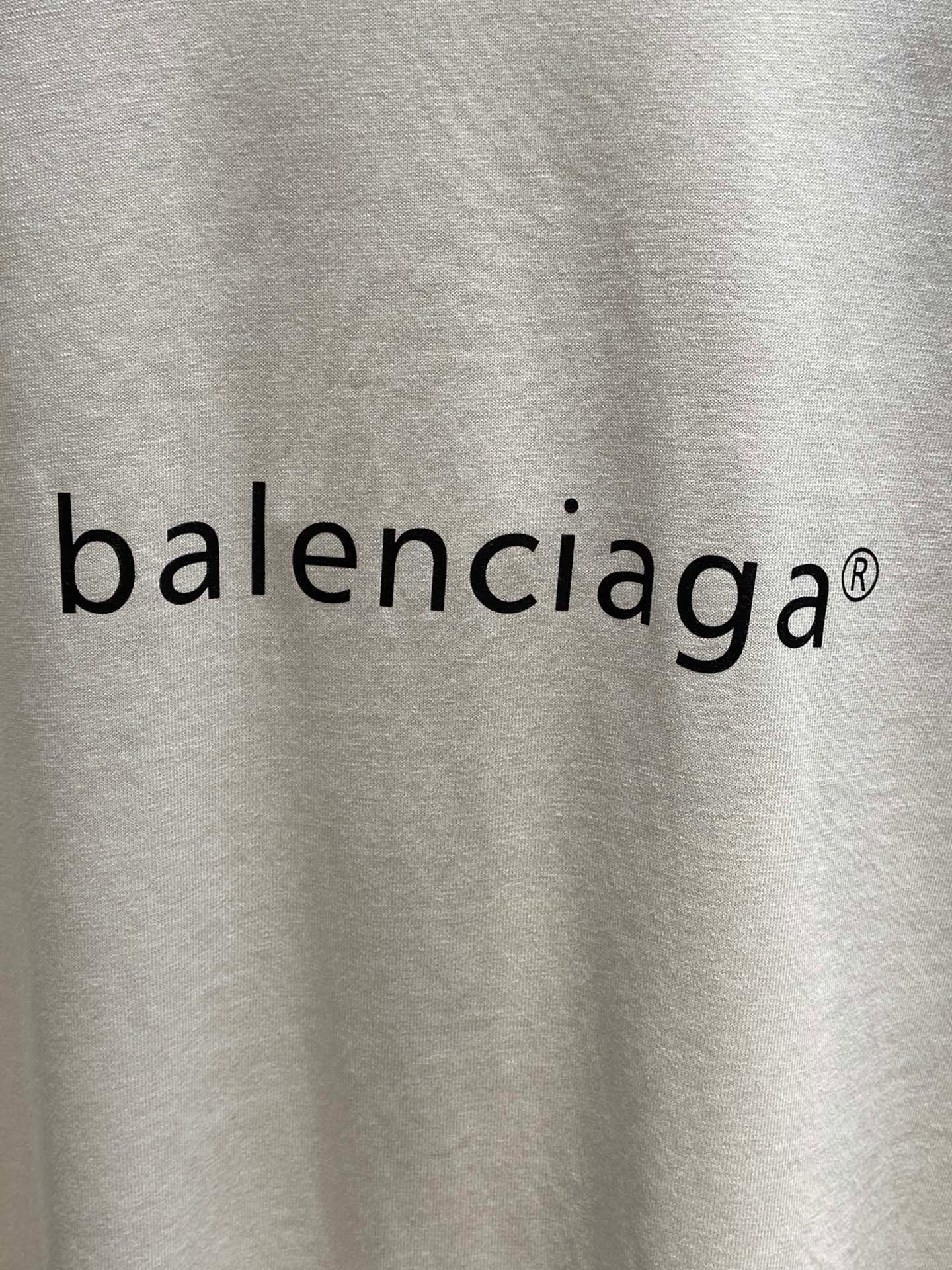 Balenciaga T-shirt