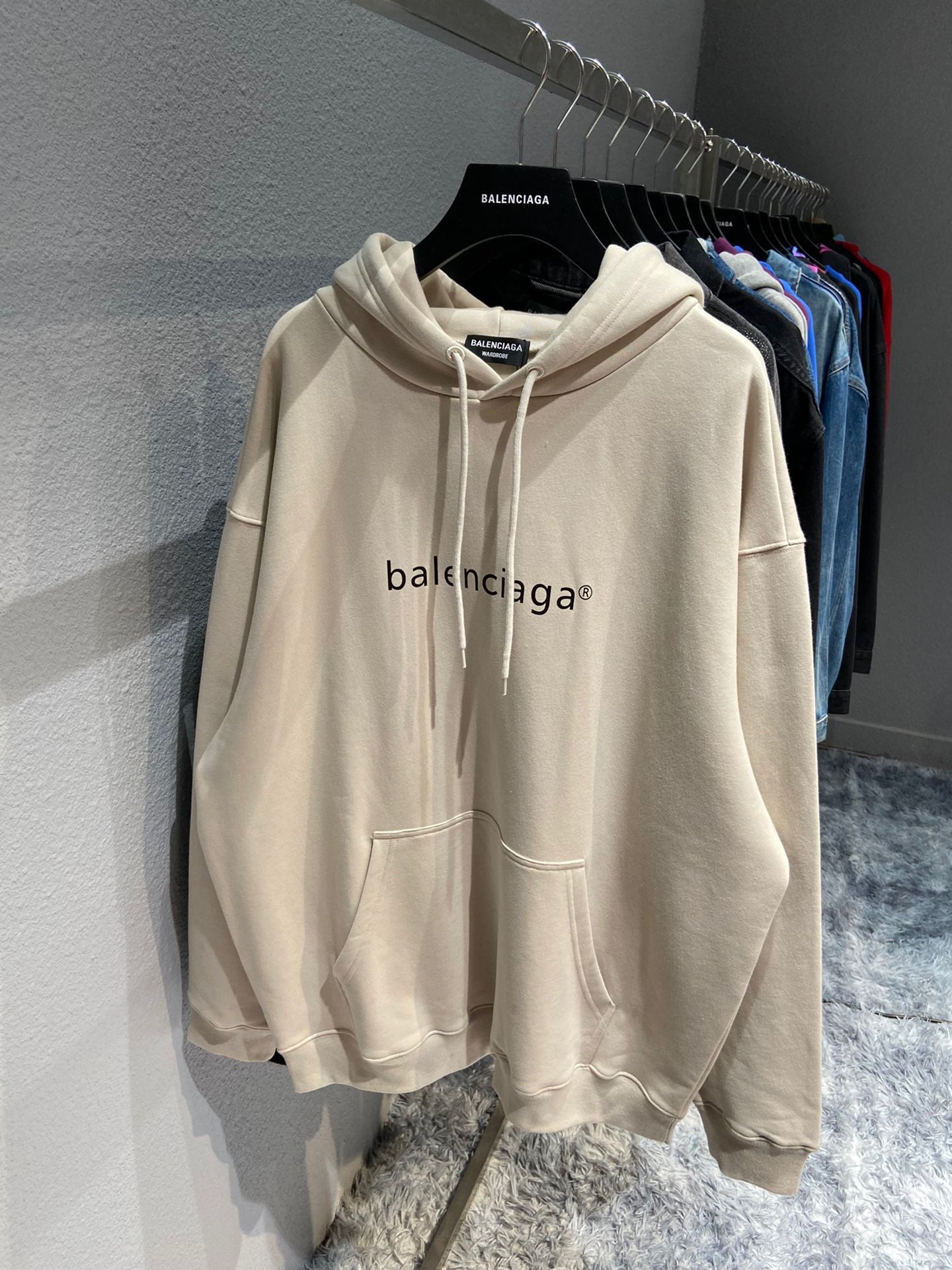 Balenciaga Hoodie