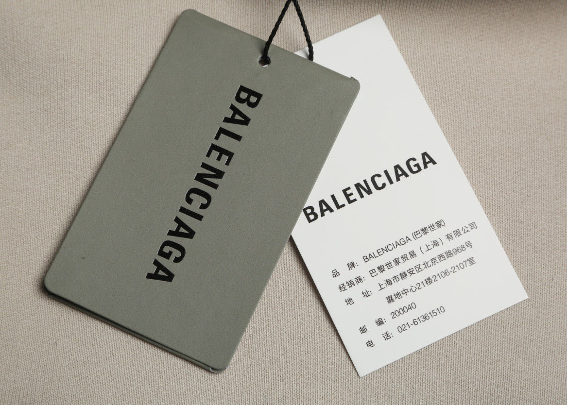 Balenciaga Hoodie
