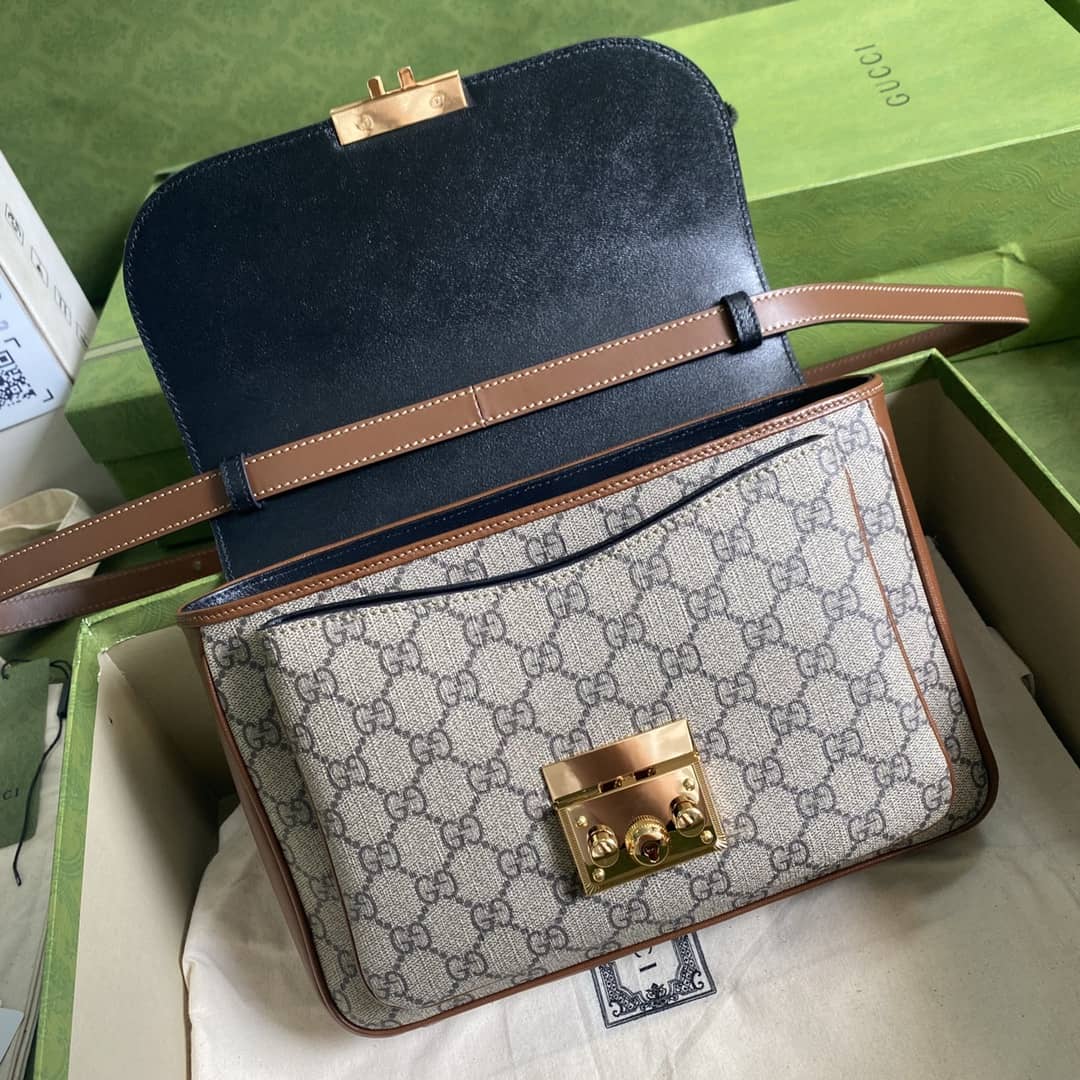 Gucci Padlock Small Shoulder Bag Replica 644527