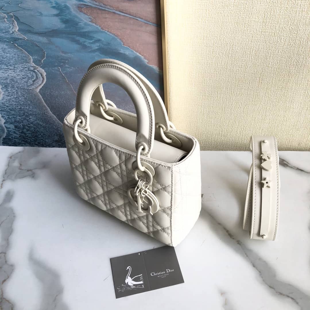 Christian Dior Lady Dior 20CM Replica Bag