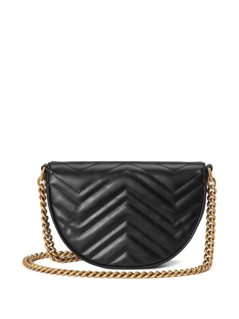 Gucci Dupe GG Marmont matelassé mini bag