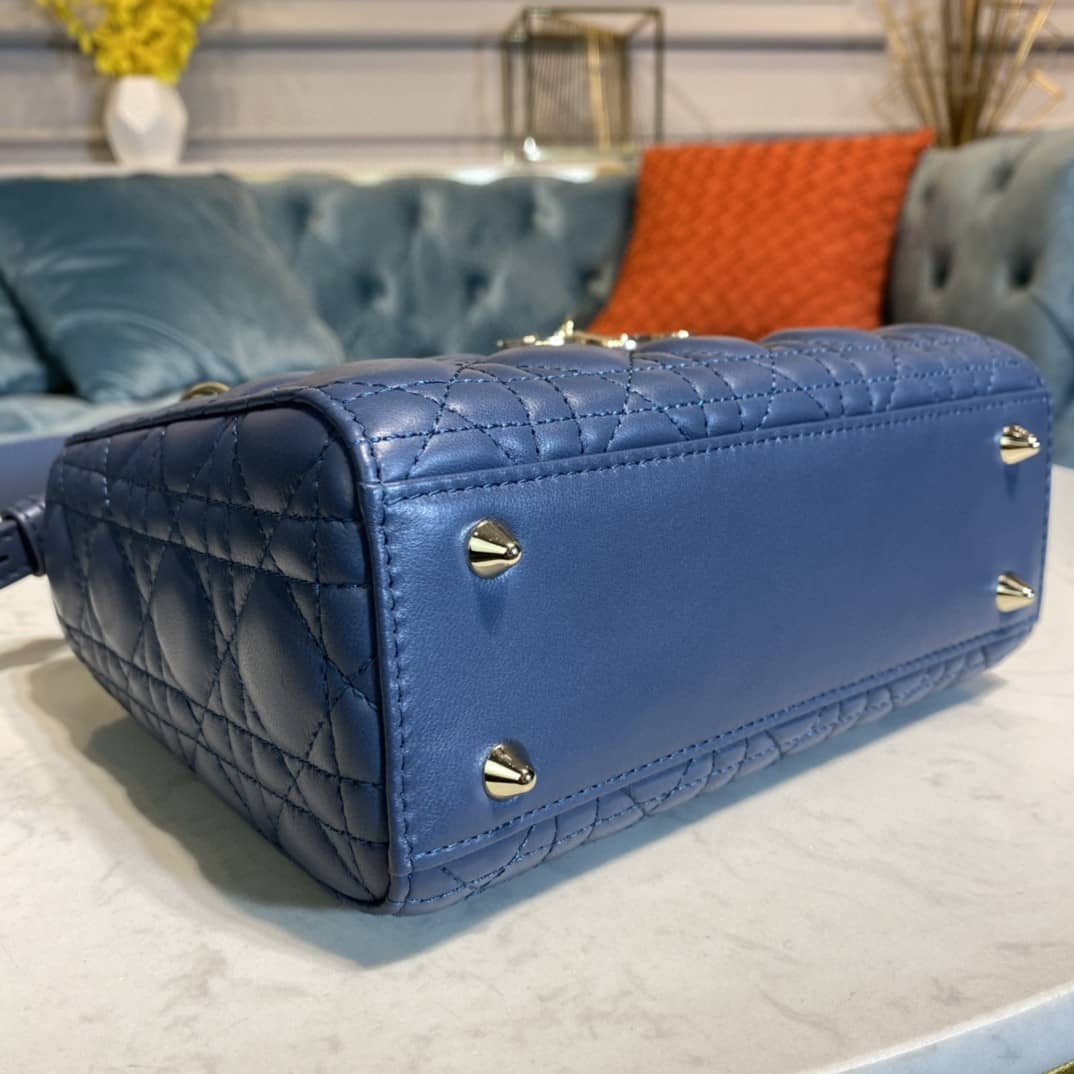 Christian Dior Lady Dior 20CM Replica Bag