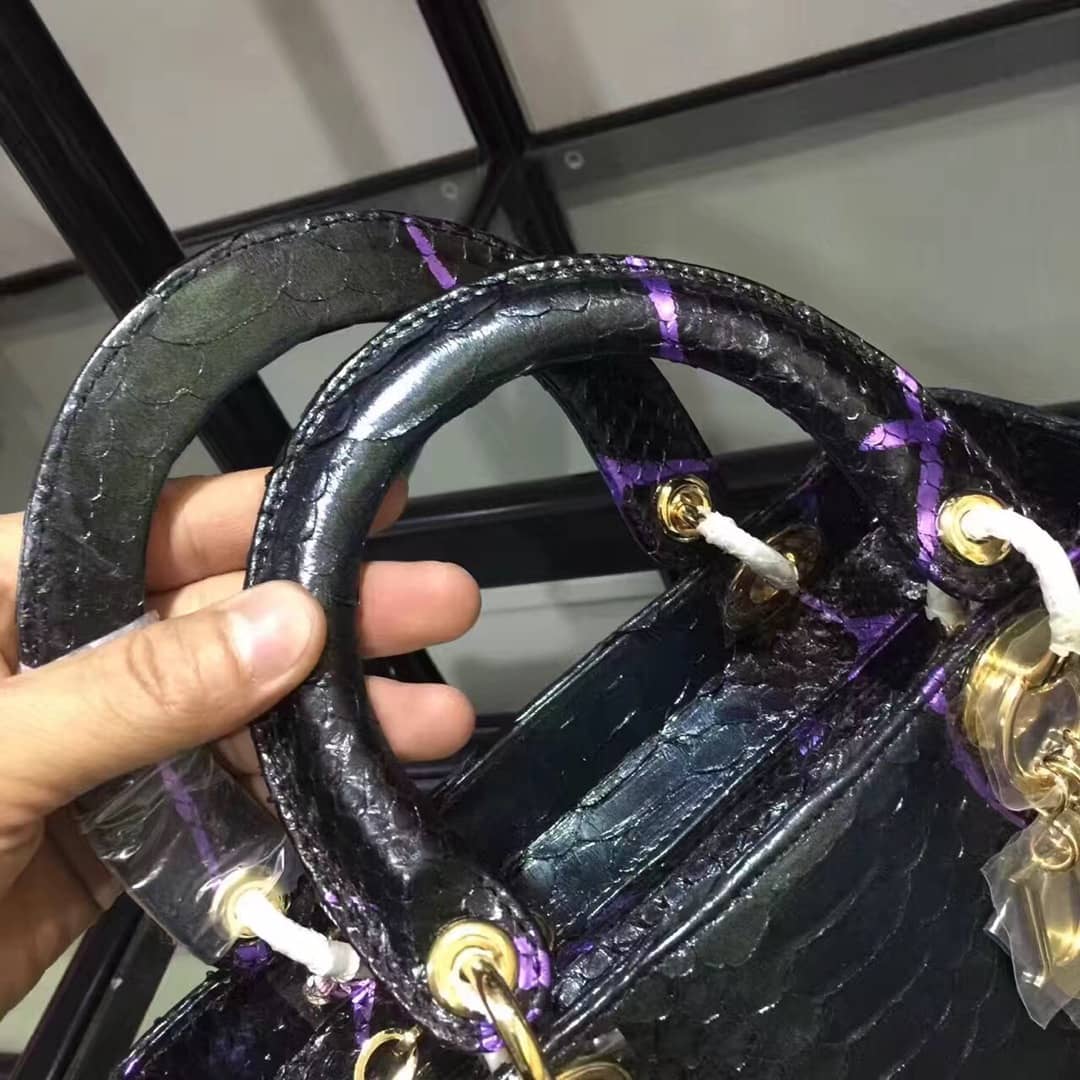 Christian Dior Lady Dior 24CM Replica Bag