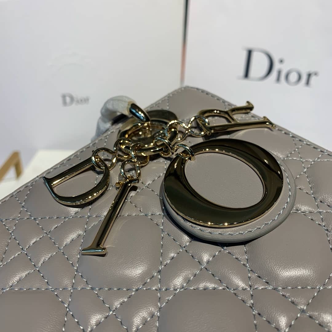 Christian Dior Lady Dior 20CM Replica Bag