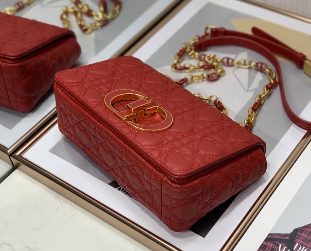 Christian Dior Caro 20CM Replica Bag