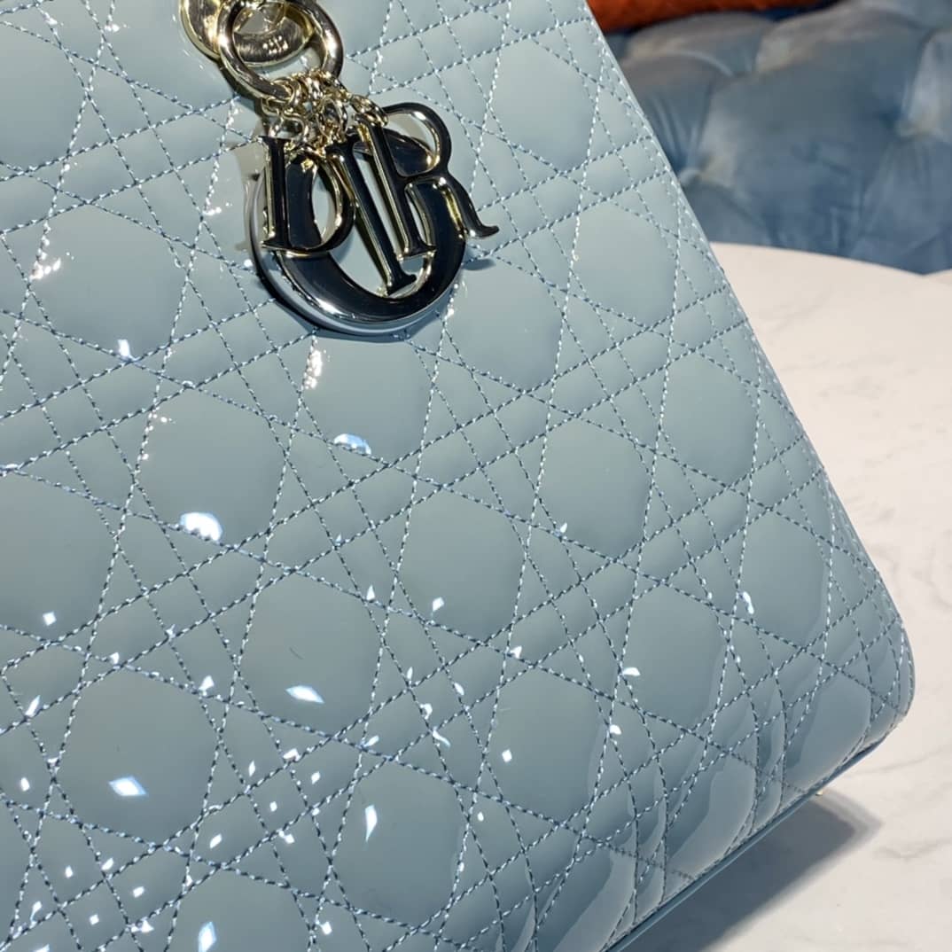 Lady Dior Dupe 32CM Replica Bag