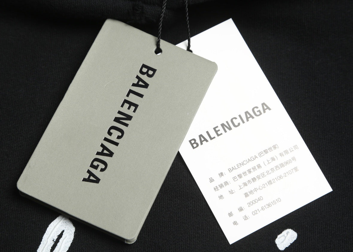 Balenciaga Hoodie