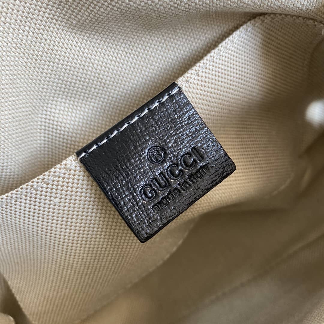 Gucci 1955 Horsebit GG Mini Top Handle Bag Replica 640716