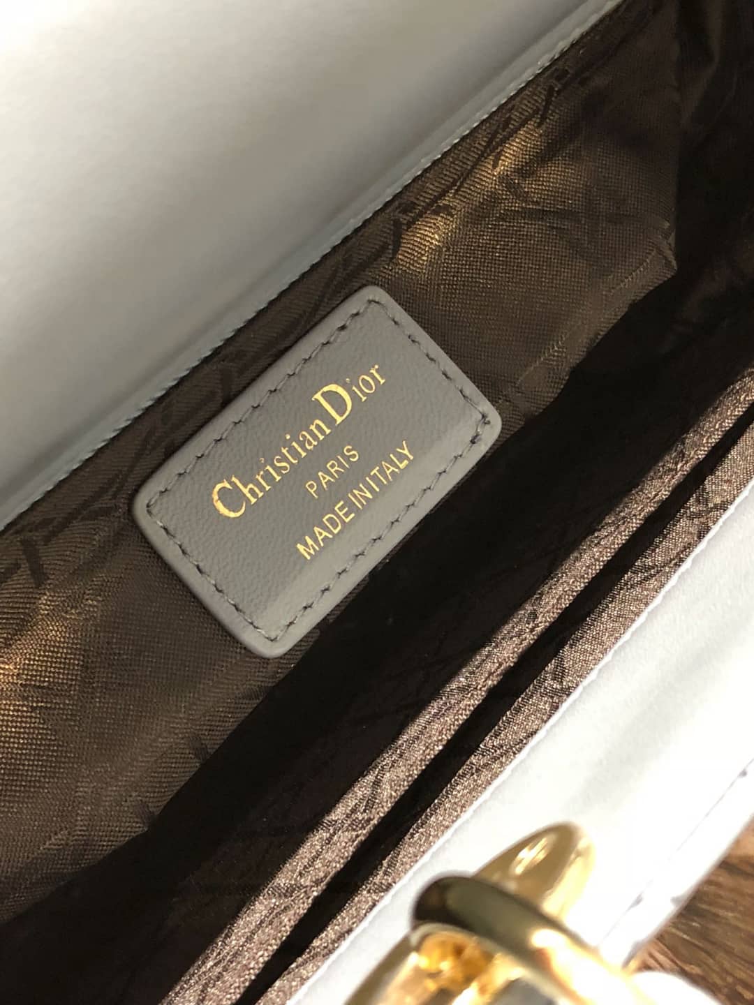 Christian Dior Lady Dior 20CM Replica Bag