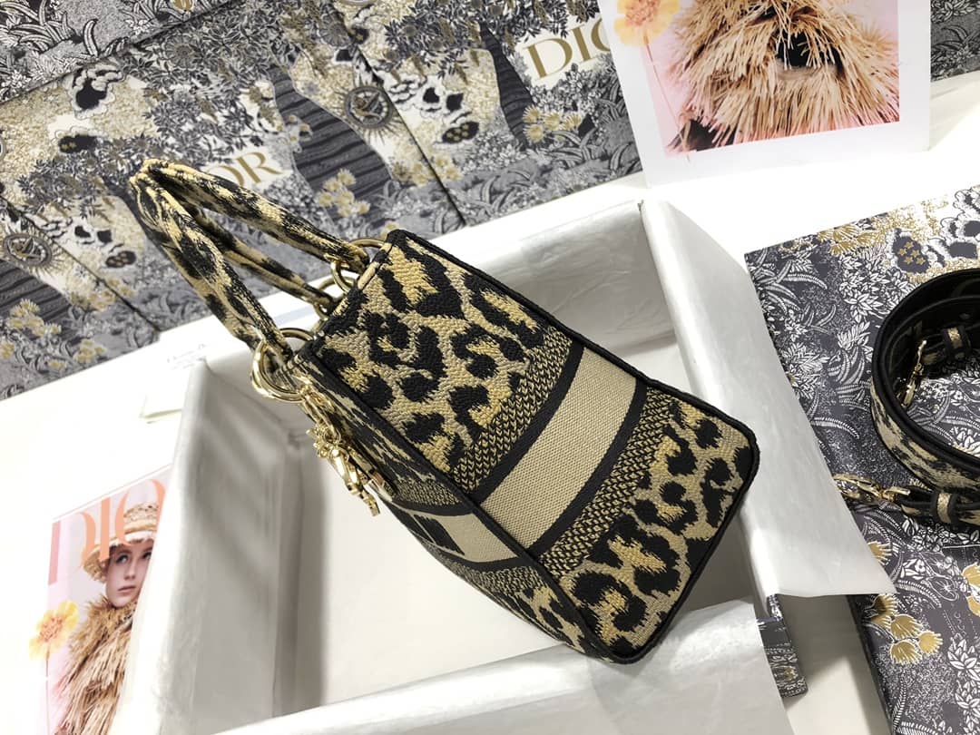 Christian Dior Lady Dior 24CM Replica Bag