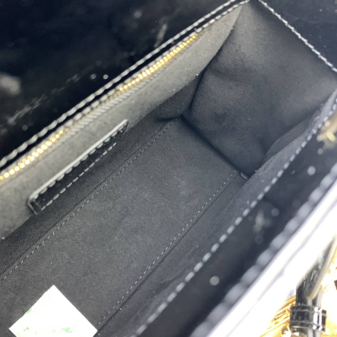Dior Dupe Lady Dior 20CM Bag
