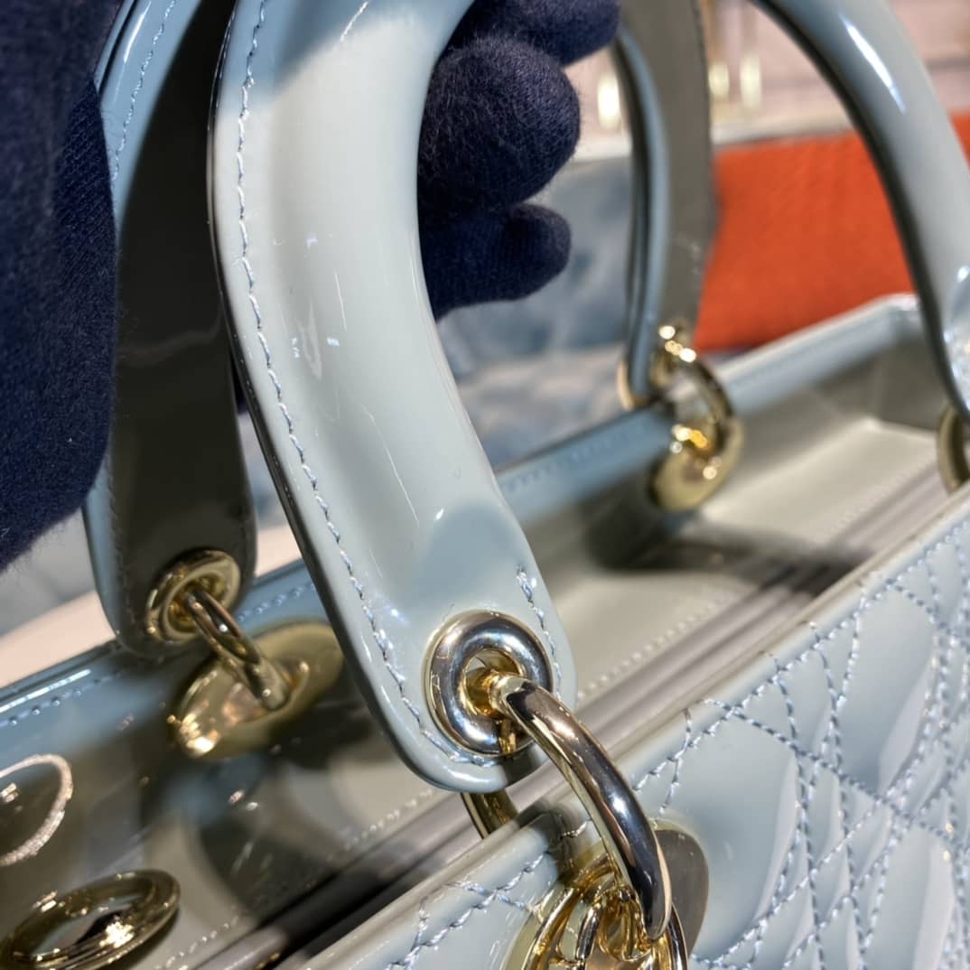 Lady Dior Dupe 32CM Replica Bag