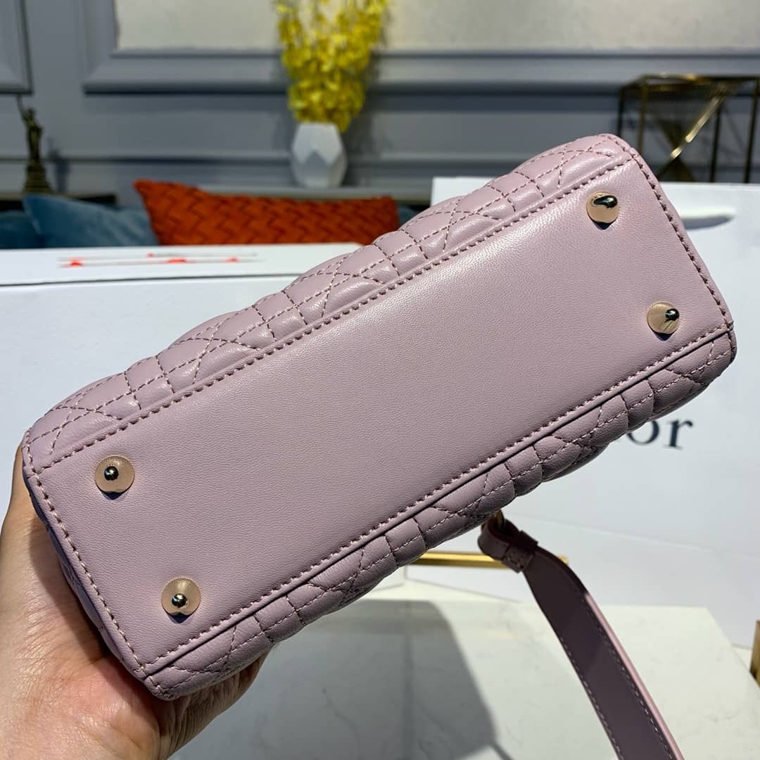 Christian Dior Lady Dior 20CM Replica Bag