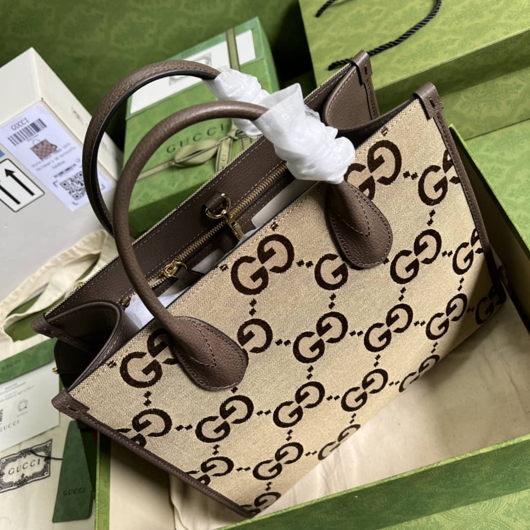 Gucci Small Jumbo GG 678839 Replica Tote Bag