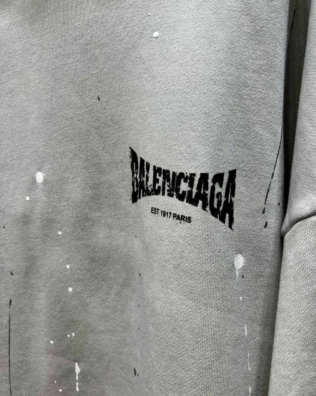Balenciaga Hoodie