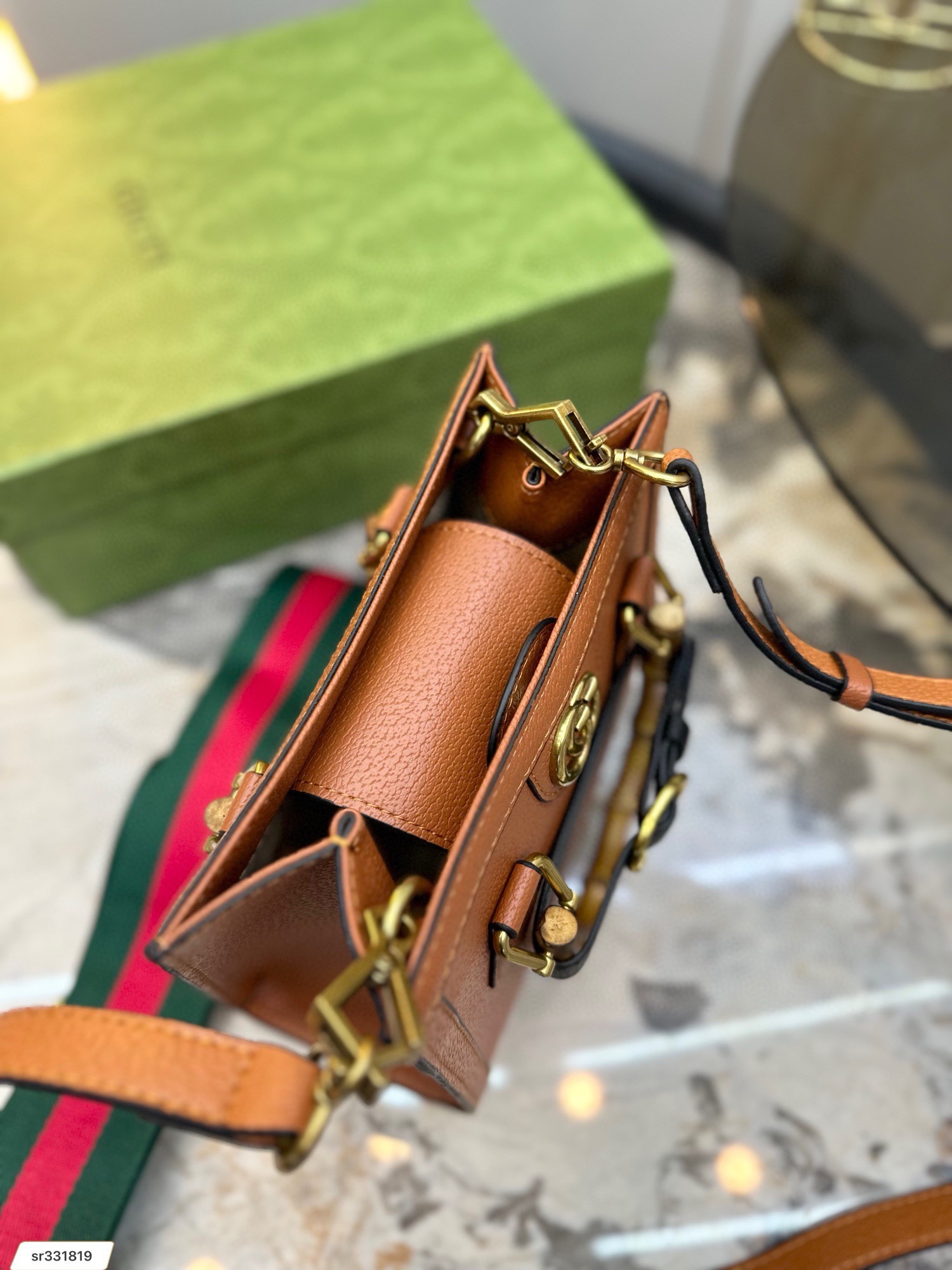 Gucci Diana Mini Tote Bag